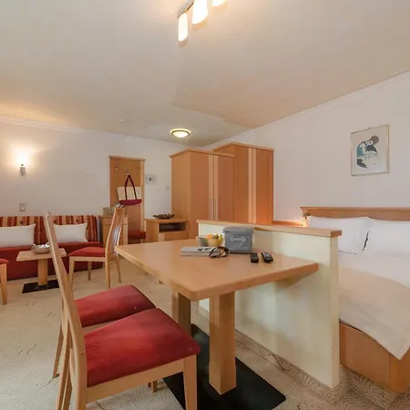 Lejlighed Gastein Living