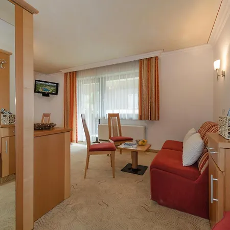Apartament Gastein Living *