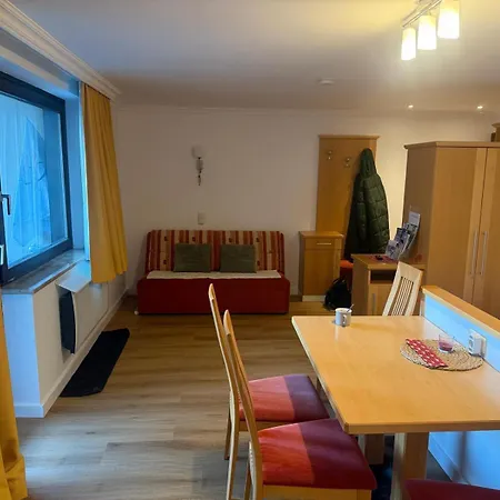 Apartament Gastein Living