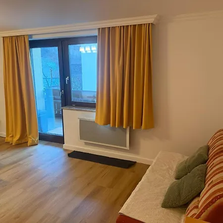 Apartament Gastein Living *