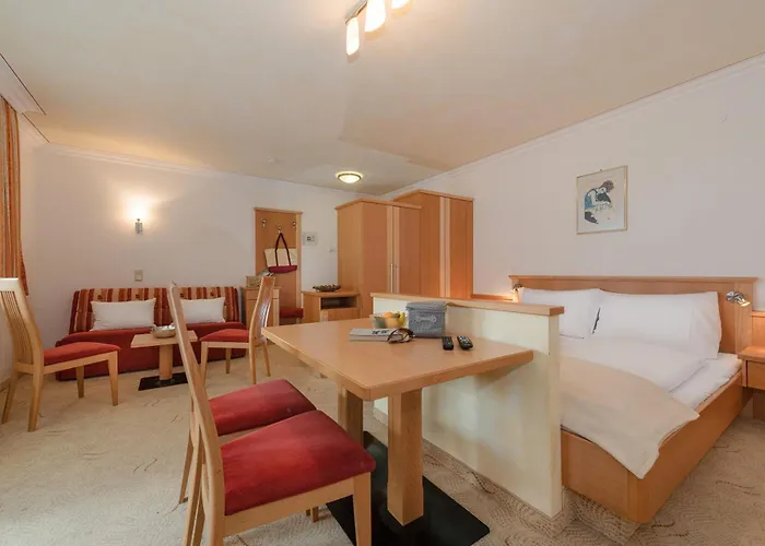 شقة Gastein Living
