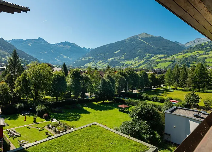 شقة Gastein Living باد هوفغاستين